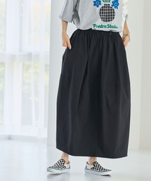 coen スカート 切り替えコクーンスカート : ZOZOTOWN Yahoo!店