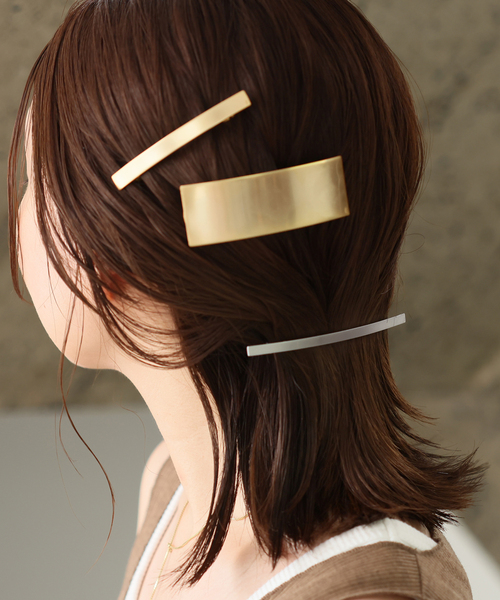 ZOZOTOWN Yahoo!店 - バレッタ/ヘアクリップ｜Yahoo!ショッピング