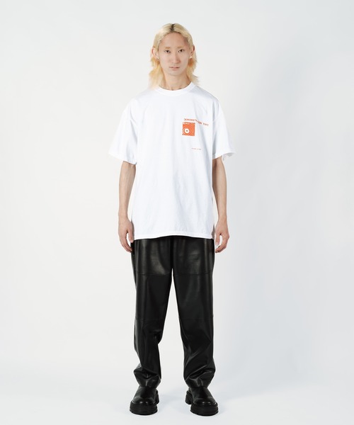 Wizzard tシャツ ウィザード / GRAPHIC T-SHIRT ”DEMO TAPE