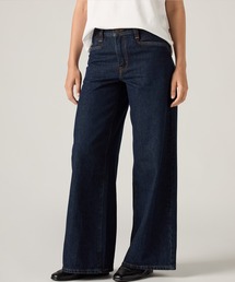 ダークブルーワイドレッグデニム サイズ25 Levi's（リーバイス） ジーンズ デニム デニムパンツ 94 BAGGY WIDE