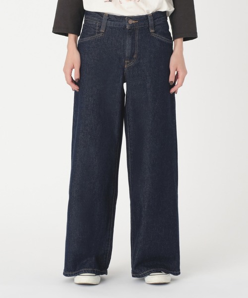 Levi's ダークデニム ストレートレッグパンツ Levi's ジーンズ デニム デニムパンツ Levi's/リーバイス