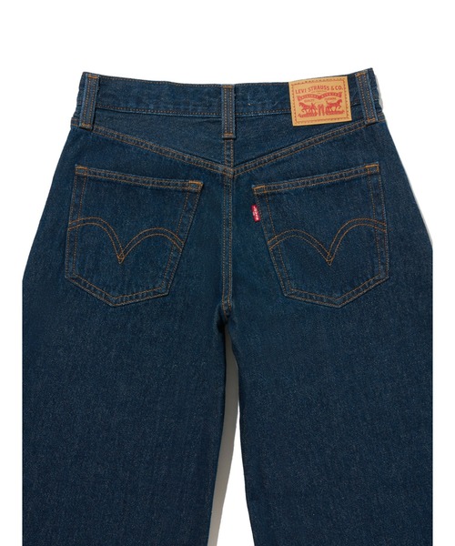 Levi's（リーバイス） ワイドパンツ ジーンズ デニム デニムパンツ 94