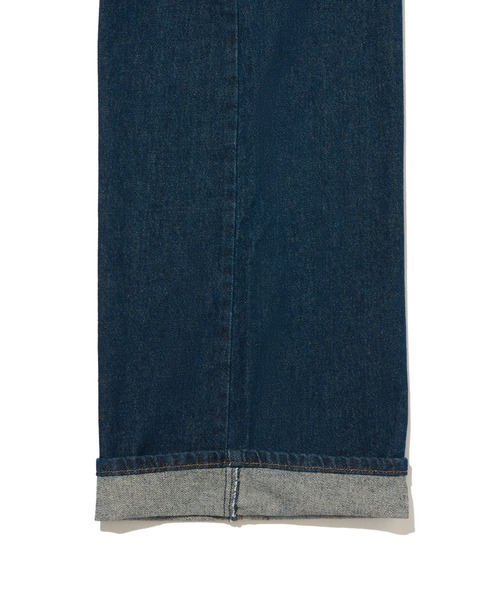 LEVI STRAUSS&CO 416ダークブルーストレートデニムパンツ w38 LEVI STRAUSS&CO 416ダークブルーストレートデニムパンツ w38