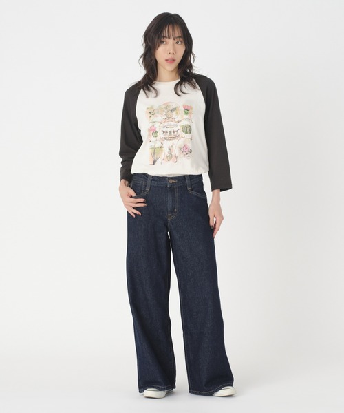 【値下】【新品タグ付】Levi's '94 BAGGY ブラック 27×29 94 BAGGY WIDE LEG ジーンズ ブラック – リーバイス®公式