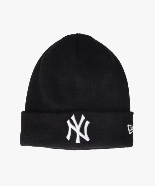 ニューエラ　ニット帽　2個セット NEW ERA ニューエラニット帽 カフニット MLB オールオーバー