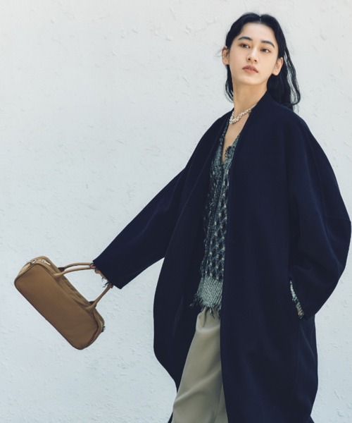 JNBY ショルダーバッグ バッグ Elongated Boston Shoulder Bag