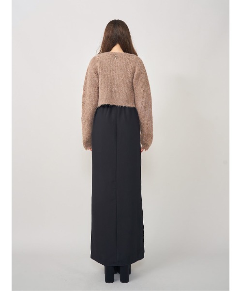 専用！！！ Darich♡ シルエットペンシルロングスカート Darich スカート シルエットペンシルロングスカート : ZOZOTOWN