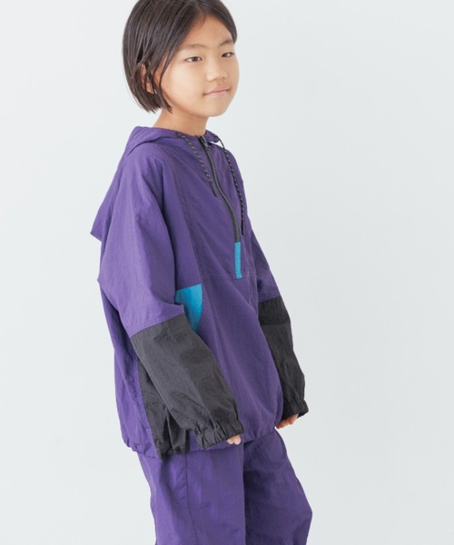 のんちやん出品 LOWRYS FARM（ローリーズファーム） ブルゾン アウター ナイロン