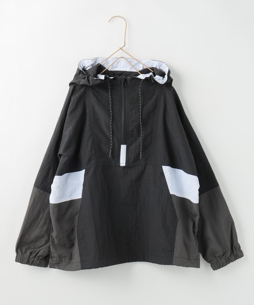 のんちやん出品 LOWRYS FARM（ローリーズファーム） ブルゾン アウター ナイロン