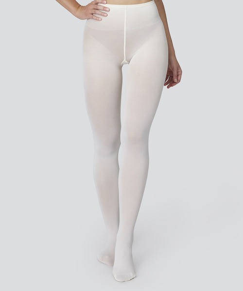 タイツ Olivia Tights Ivory レディース : ZOZOTOWN Yahoo!店 - 通販