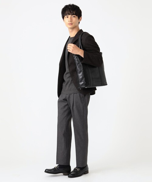 未使用 定価24200円 seeker シーカー 4way レザー トートバッグ zz-M0141EBG112_8-1.jpg?1715911932
