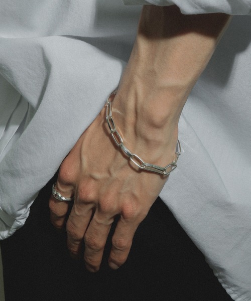 ブレスレット 「silver925」NeatBracelet/ニートブレスレット レディース メンズの画像
