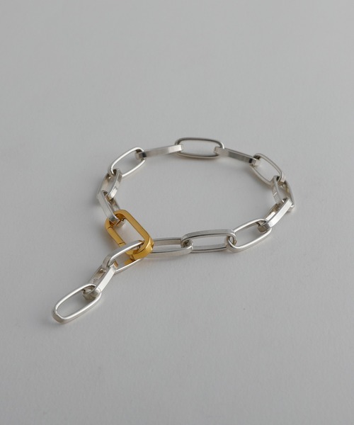 ブレスレット 「silver925」NeatBracelet/ニートブレスレット レディース メンズの画像