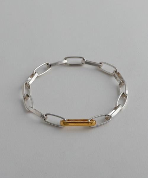 ブレスレット 「silver925」NeatBracelet/ニートブレスレット レディース メンズの画像