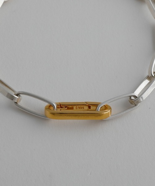 ブレスレット 「silver925」NeatBracelet/ニートブレスレット レディース メンズの画像