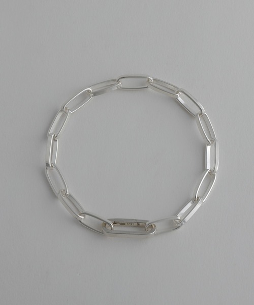 ブレスレット 「silver925」NeatBracelet/ニートブレスレット レディース メンズの画像