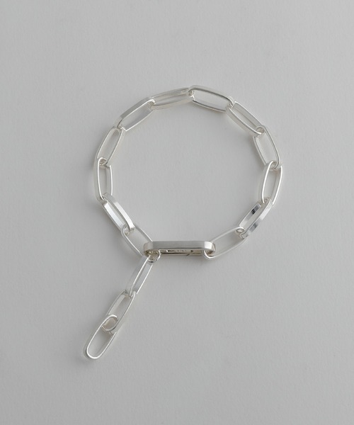 ブレスレット 「silver925」NeatBracelet/ニートブレスレット レディース メンズの画像
