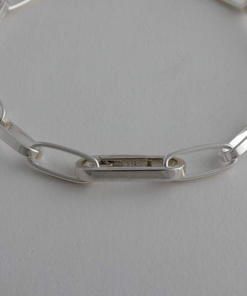 ブレスレット 「silver925」NeatBracelet/ニートブレスレット レディース メンズの画像