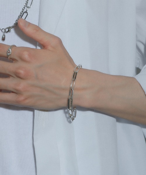 ブレスレット 「silver925」NeatBracelet/ニートブレスレット レディース メンズの画像