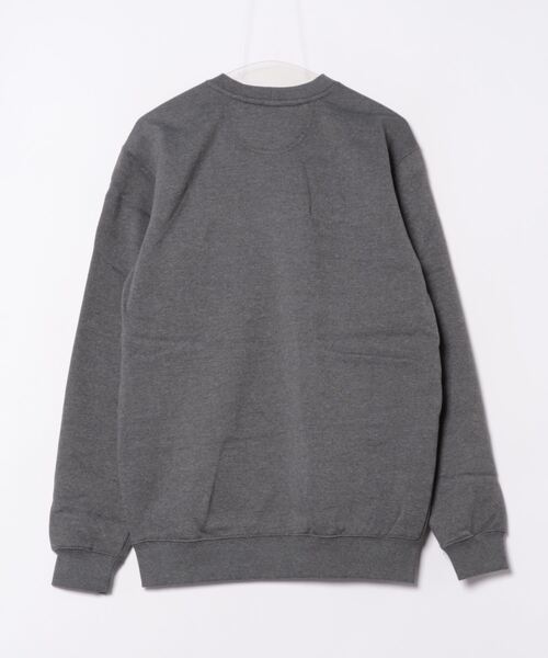 Carhartt グレー スウェット(値段交渉あり) 中古・古着通販】CarHartt (カーハート) HALF ZIP AMERICAN