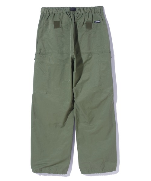 XLARGE カーゴパンツ XLARGE 「XLARGE」 カーゴパンツ 32inch ブラック メンズ
