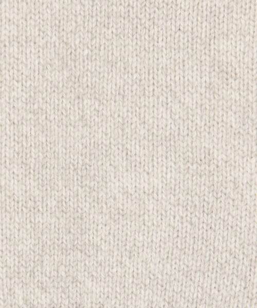 【MACPHEE】【WEB限定】ラムカシミヤ Vネックプルオーバー MACPHEE ニット セーター 「WEB限定」ラムカシミヤ Vネックプル