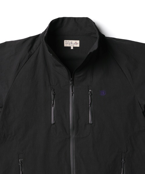 【美品】G/FORE ナイロンジャケット セール】TRANSFORM NYLON JACKET / トランスフォームナイロン