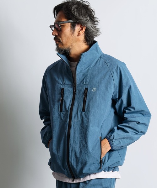SCULPTORナイロンジャケット Lace Nylon Jacket（ナイロンジャケット）｜SCULPTOR（スカルプ