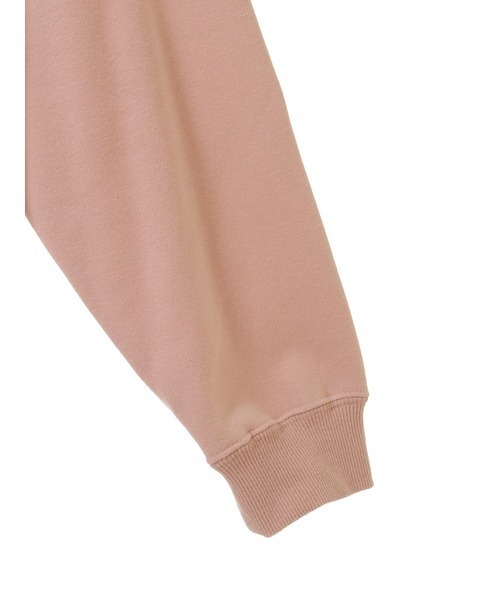 PINK HOUSE トレーナー スウェット ネームワッペンいっぱい