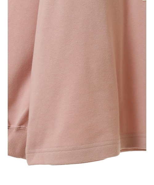 PINK HOUSE トレーナー スウェット ネームワッペンいっぱい