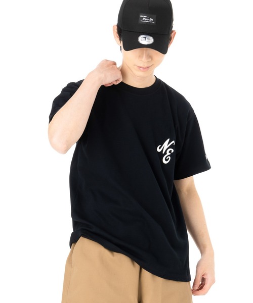 限定コラボ★XLARGE×ニューエラ 半袖ロゴＴシャツ 吸汗速乾性◎ PRODUCTS] XLARGE × NEW ERA® | VHSMAG