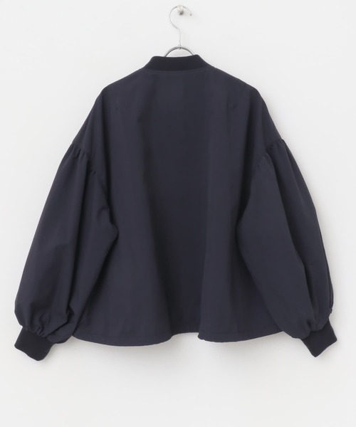 URBAN RESEARCH Sonny Label シアー ブルゾン ネイビー URBAN RESEARCH Sonny Label ブルゾン アウター ライトシアー