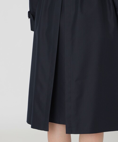 BLUE LABEL CRESTBRIDGE（ブルーレーベルクレストブリッジ） トレンチ
