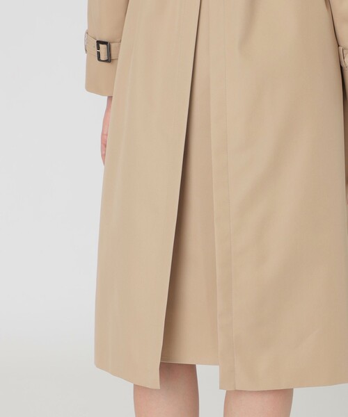 BLUE LABEL トレンチコート 40 ベージュ ブルーレーベルクレストブリッジ BLUE LABEL CRESTBRIDGE 【一部店舗
