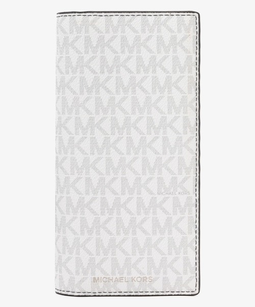 MICHAELKORS/COOPER フラップ ウォレット ラージ 公式アウトレット】COOPER フラップ ウォレット ラージ - 財布