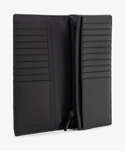 MICHAELKORS/COOPER フラップ ウォレット ラージ 公式アウトレット】COOPER フラップ ウォレット ラージ - 財布