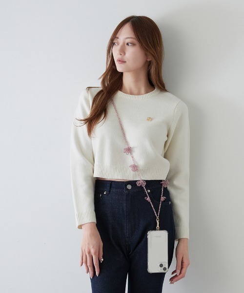 SNIDEL - snidel スナイデル スマホショルダー 24ss SNIDEL スマホショルダー : ZOZOTOWN Yahoo!店 - 通販 - Yahoo