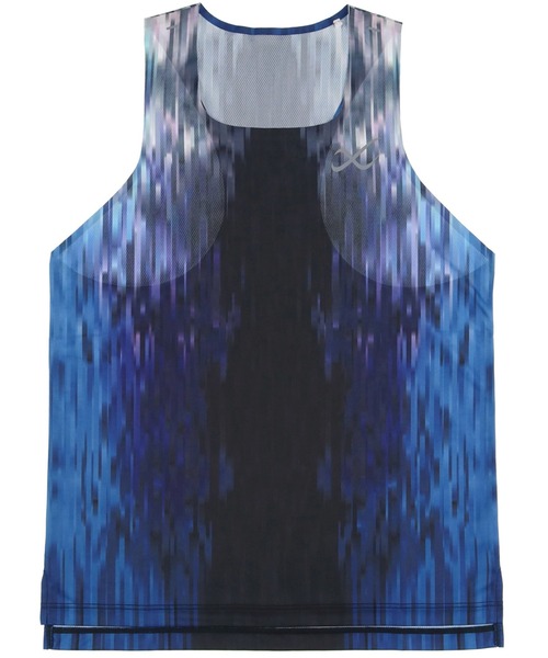 CW-X タンクトップ 「薄軽ランニングシャツ」 ノースリーブ タンク