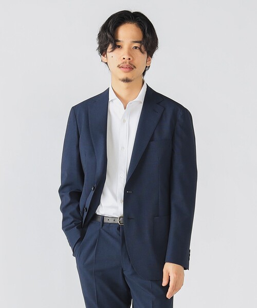 SUIT SELECT 千鳥柄 スーツセットアップ A5 SUIT SELECT 千鳥柄 スーツセットアップ A5 スーツセレクト