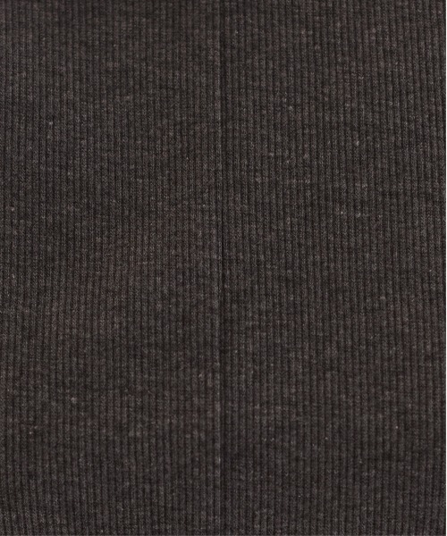 tシャツ カットアウトカットソー レディース notch.（ファッション） tシャツ ビスチェレーヤードプル
