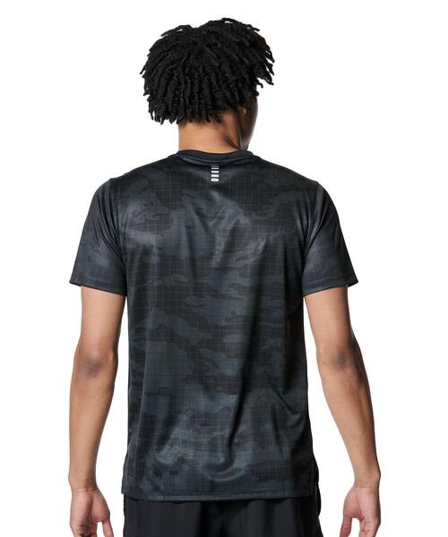 tシャツ UAスピードストライド プリント ショートスリーブ Tシャツ（ランニング/メンズ） メンズ | UNDER ARMOUR | 02