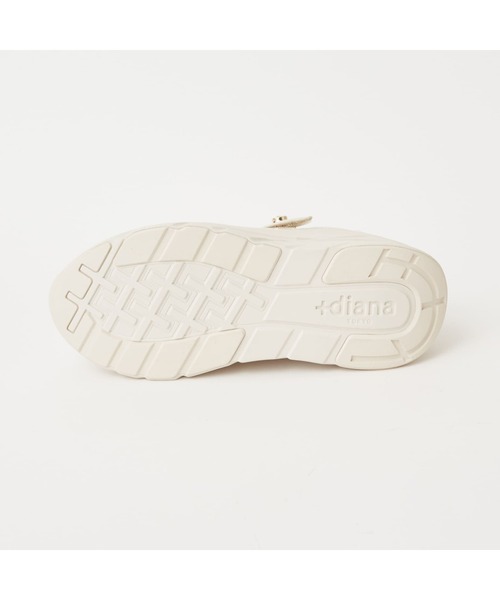 新品 +diana メリージェーン×スニーカーソール☆新感覚シューズ diana スニーカー メリージェーン厚底スニーカー レディース