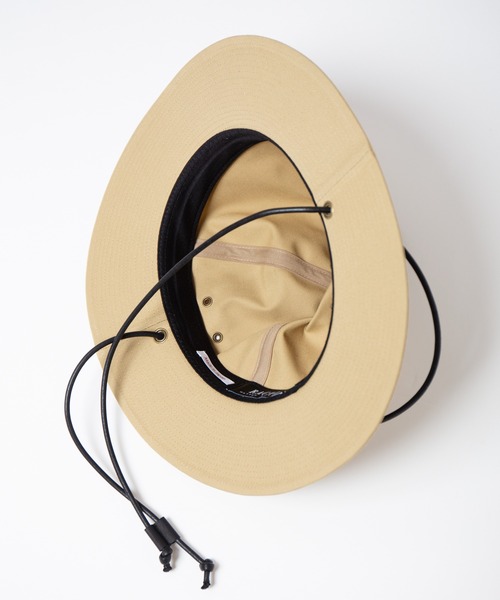 RACAL 帽子 ハット Water-repellent Coating Mountain Hat / 撥