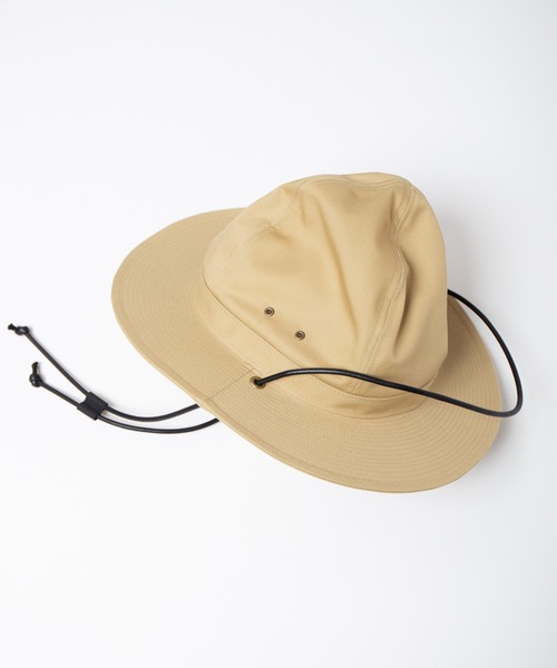 RACAL 帽子 ハット Water-repellent Coating Mountain Hat / 撥