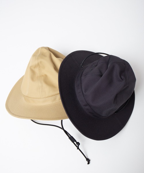 RACAL 帽子 ハット Water-repellent Coating Mountain Hat / 撥