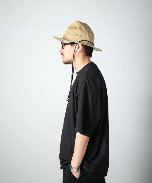 RACAL 帽子 ハット Water-repellent Coating Mountain Hat / 撥