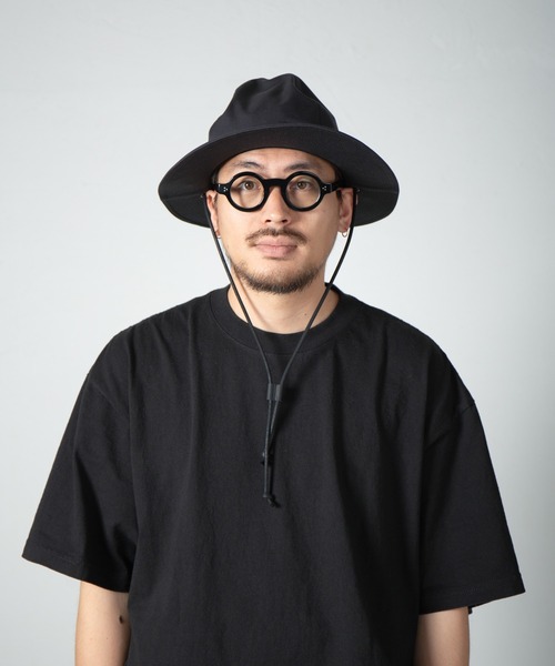 RACAL コットンナイロンワイドブリムマウンテンハット RACAL 帽子 ハット C/N Wide Brim Mountain Hat / コットン