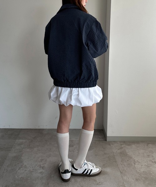 apres jour mignon（アプレジュールミニョン） ブルゾン アウター