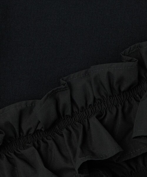 EMMEL REFINES tシャツ 「EMMEL REFINES」EM フライス フリル