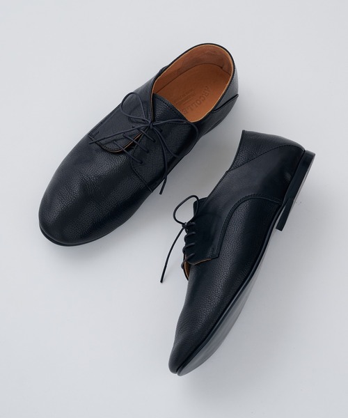 ARCOLLETTA PADRONE シューズ 「ARCOLLETTA PADRONE」別注 2WAY DERBY 
